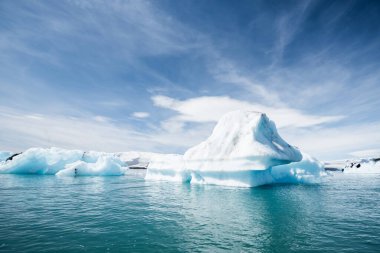 Jokulsarlon Buzul Gölü, İzlanda