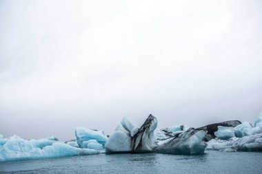 Jokulsarlon Buzul Gölü, İzlanda