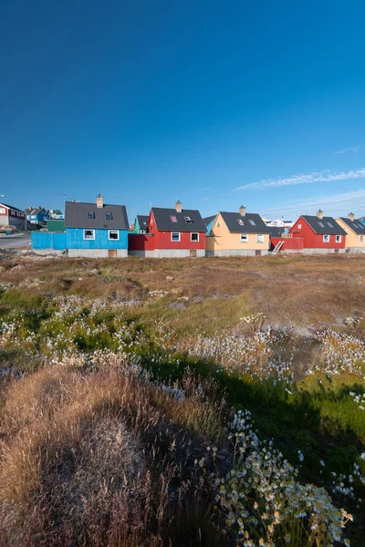Мбаппе Илулиссате Гренландии — стоковое фото