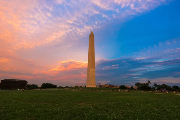 Washington Monument Washington United States America Usa — Stock Photo, Image