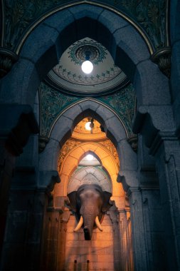 Hindistan 'daki ünlü Mysore Sarayı