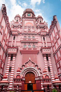 Kızıl Cami Pettah, Colombo, Sri Lanka