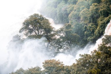 Shivanasamudra, Hindistan 'ın Karnataka eyaletinin Chamaradagar ilçesine düştü.