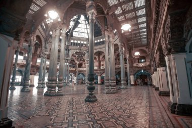 Hindistan 'daki ünlü Mysore Sarayı