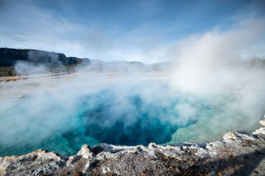 Yellowstone Ulusal Parkı, ABD
