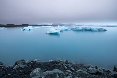 Jokulsarlon Buzul Gölü, İzlanda