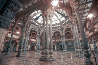 Hindistan 'daki ünlü Mysore Sarayı