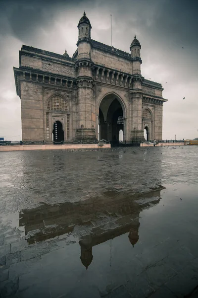 Das Tor Indiens Mumbai — Stockfoto