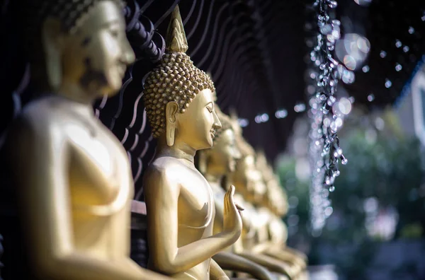 Gangaramaya Seema Malaka Temple Colombo Sri Lanka — Stock Photo, Image