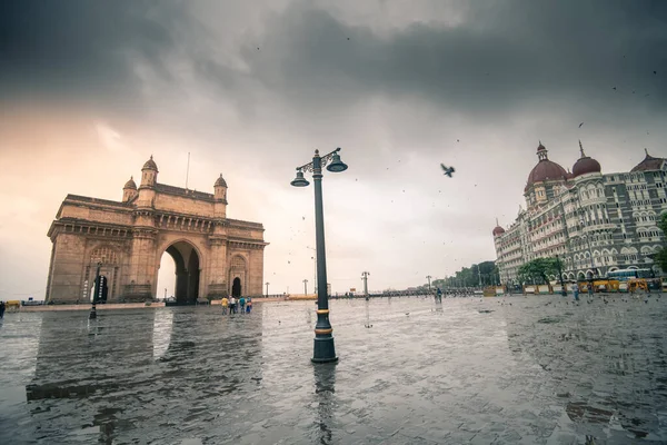 Gerbang Dari India Mumbai — Stok Foto