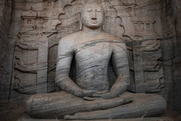 Ruins Historical City Polonnaruwa Sri Lanka — Stock Photo, Image