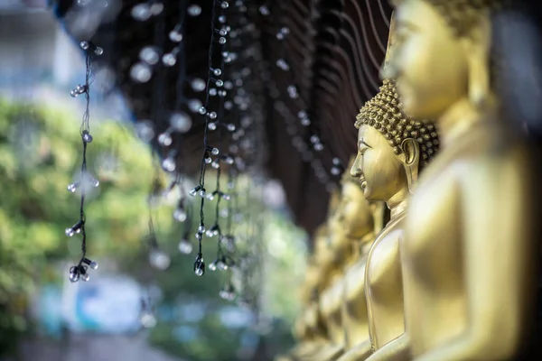 Gangaramaya Seema Malaka Tempel Colombo Sri Lanka — Stockfoto