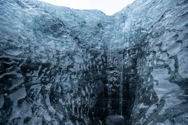 Beautiful Landscape Glacier — Stock Photo, Image