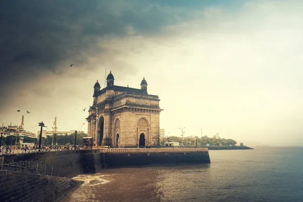 Poort Van India Mumbai — Stockfoto