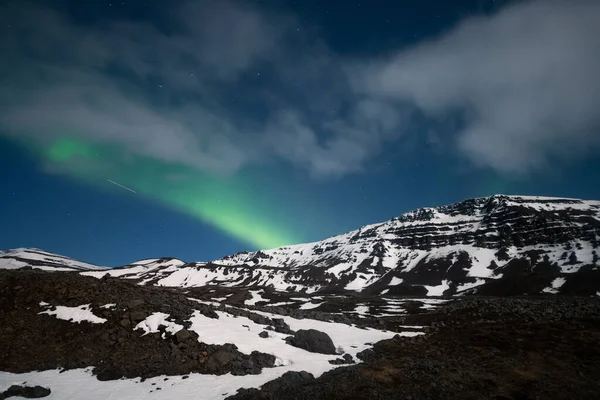 Northern Lights Aurora Borealis — Stock Photo, Image
