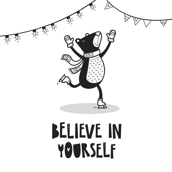 Posterler İskandinav tarzında boyalı. Çocuk odası dekorasyon için idealdir baskı poster, hediye tamamladı, Festival dekor, T-shirt, çanta, yastıklar, kartpostallar, Etiketler, bardak, tabak.