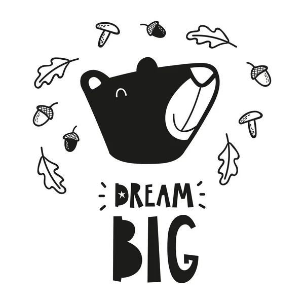 Bebek odası, tebrik kartı, için poster yazdırmak duvar, yastık, dekorasyon çocuk iç, Bebek Giyim ve t-shirtler 