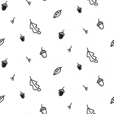 Şirin şablon çocuk, kızlar ve erkekler. Vektör çizim. Seamless modeli.