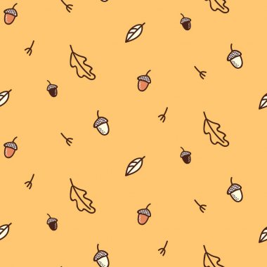 Şirin şablon çocuk, kızlar ve erkekler. Vektör çizim. Seamless modeli.