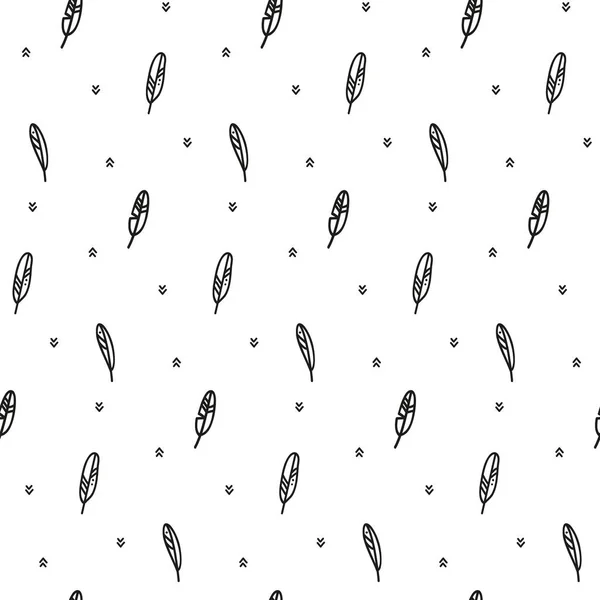 Şirin şablon çocuk, kızlar ve erkekler. Vektör çizim. Seamless modeli.