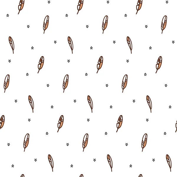 Şirin şablon çocuk, kızlar ve erkekler. Vektör çizim. Seamless modeli.