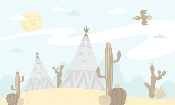 Grafik illüstrasyon çocuklar. Çocuklar iç, yazdırma, Oda, parti, dekorasyon için