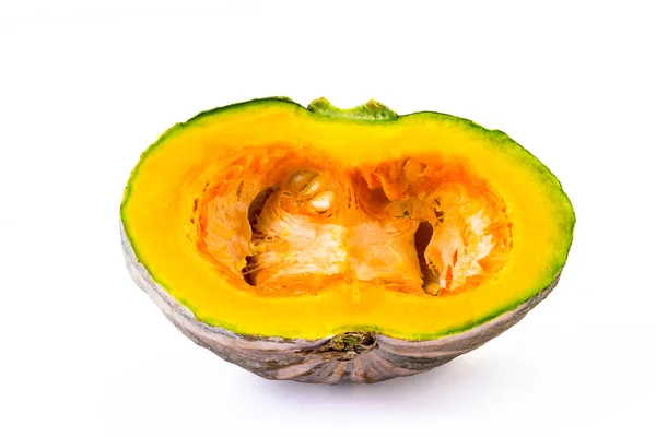 Thai kabocha kürbis lizenzfreie Stockbilder