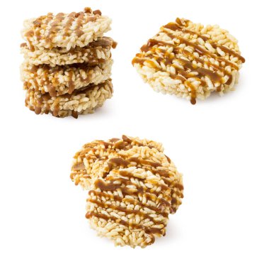 Tayland pirinç kraker