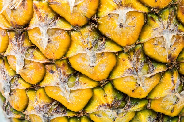 Ananas pozadí — Stock fotografie