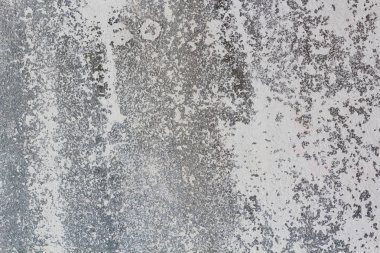 Aşınma beton duvar
