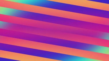 Video sunum arkaplanlarınız için üç boyutlu renksiz görsel döngü, uyumlu görsel kimlik şablonu, performanslar, sunumlar, dans partileri, müzik klipleri, projeksiyon