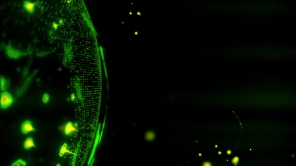 abstrait rendu 3D satellites starlink réseau, globe de données numériques de la terre - connecter le monde. satellites créent unweb ou un pont aérien autour de la planète transmettant des mégadonnées complexes inondent le