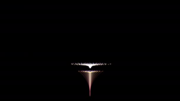 Regard conceptuel futuriste sur les technologies de l'information de l'internet des objets IOT big data cloud computing using artificial intelligence AI - 3D rendering