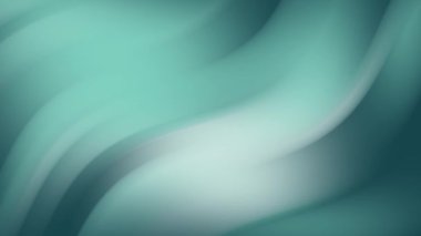 Renkli dalga gradyan döngü animasyonu. Gelecekteki geometrik desenler hareket arkaplanı. Popüler gradyan renk çizgileri döngüsel olarak hareket eder. 3d oluşturma.