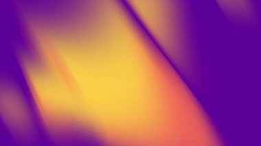 Popüler gradyan renk çizgileri döngüsel olarak hareket eder. Dairesel düzende dalgalanan gökkuşağındaki sıra sıra ve renkli çizgilerin 3 boyutlu animasyonu. 3d oluşturma