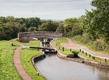 Tardebigge kilit sayısı 50