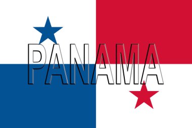 Panama Word bayrağı