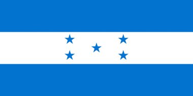 Honduras Bayrağı