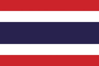 Tayland bayrağı 