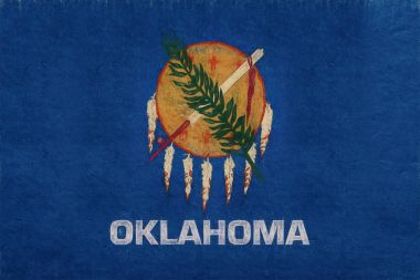 Oklahoma Grunge bayrağı