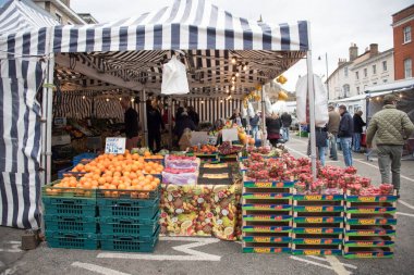 Meyve ve Vegitable durak