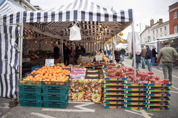 Meyve ve Vegitable durak