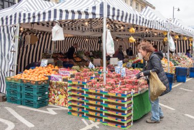 Meyve ve Vegitables için alışveriş