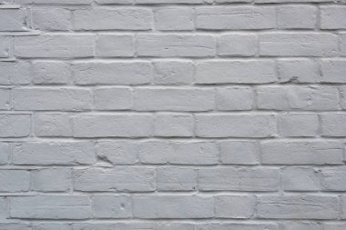 boyalı tuğla duvar