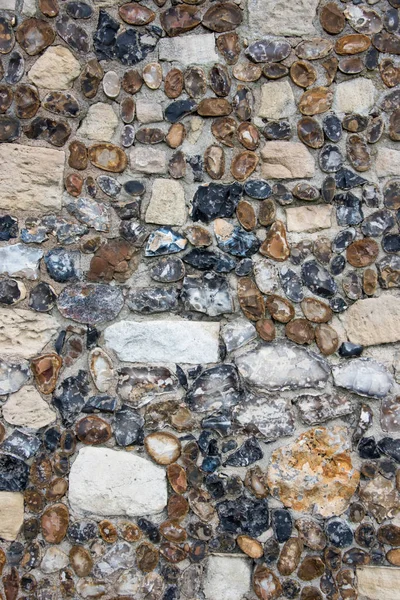 Natuurstenen muur — Stockfoto