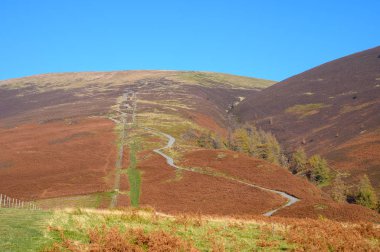 Çeviren Skiddaw Yaya Yolu
