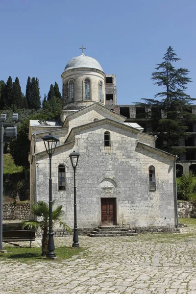 Oude Cultuur Van Abchazië — Stockfoto