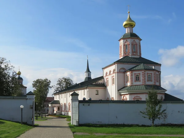                                Eşyalarını Iversky Manastırı. Valdai