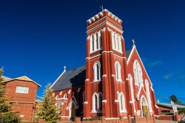 St Laurence O'Toole Katolik Kilisesi, Cobar yeni Güney Galler, Avustralya