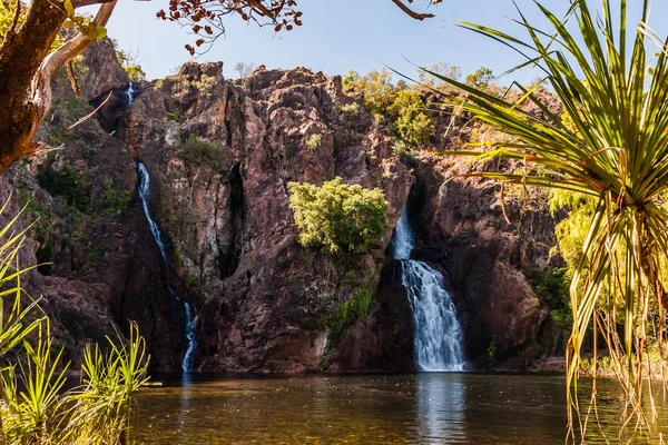 Wangi Falls, Litchfield Milli Parkı, Northern Territory, Avustralya